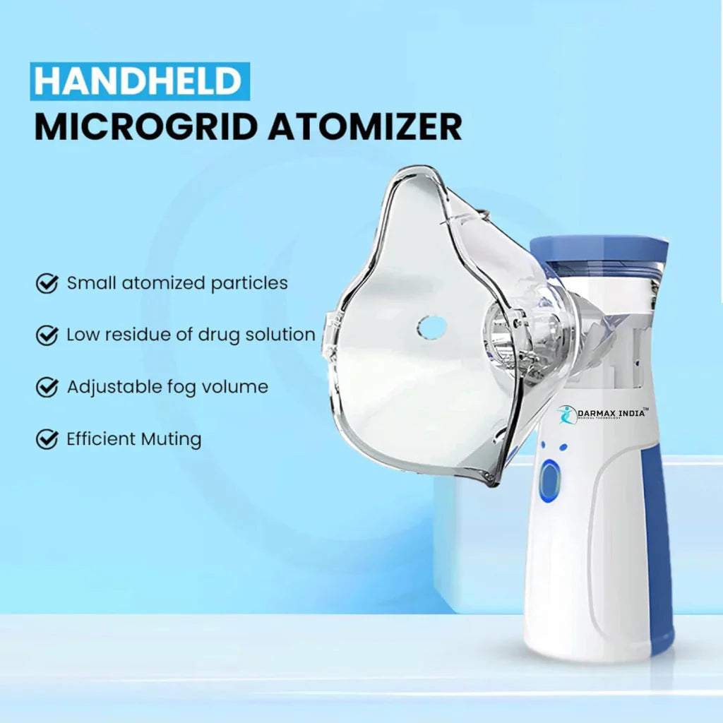 PureBreath™ – Compact Nebulizer