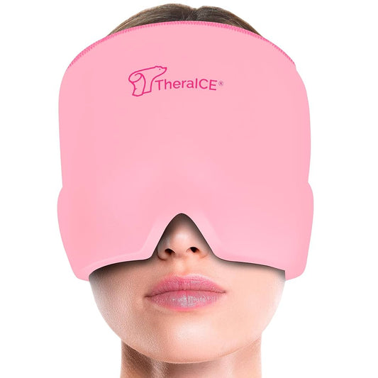 Reusable Migraine Relief Gel Cap (Premium Gel Material)