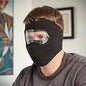 Riding Full Face Cover Mask