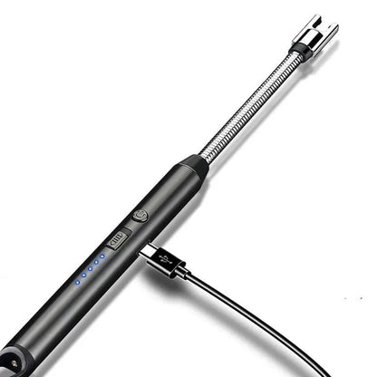 Gas lighter Rechargeable Electric  lighter  for kitchen